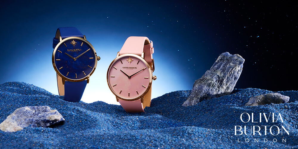 オリビア・バートン腕時計とアクセサリーの新作を発売 宇宙の神秘からインスパイアされたウォッチ＆アクセや、多彩な表示の高効率腕時計など Beyond  Cool Co., Ltd.