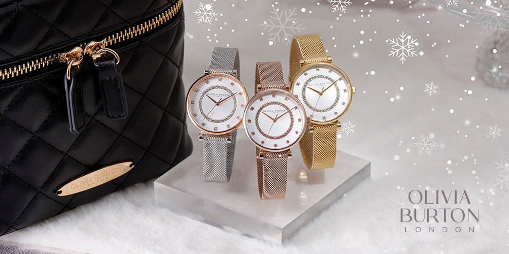 オリビア・バートン クリスマスギフト 腕時計 ブレスレットオリビア