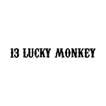 13 Lucky Monkey（サーティーンラッキーモンキー） ロゴ