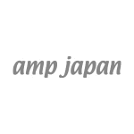 amp japan（アンプジャパン） ロゴ