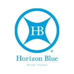 Horizon Blue（ホリゾンブルー） ロゴ