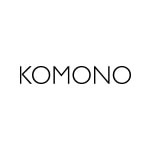 KOMONO（コモノ） ロゴ