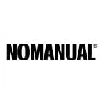 NOMANUAL（ノーマニュアル） ロゴ