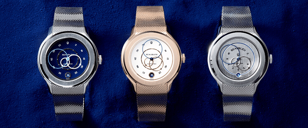 BEAU BLEU（ボー・ブルー）