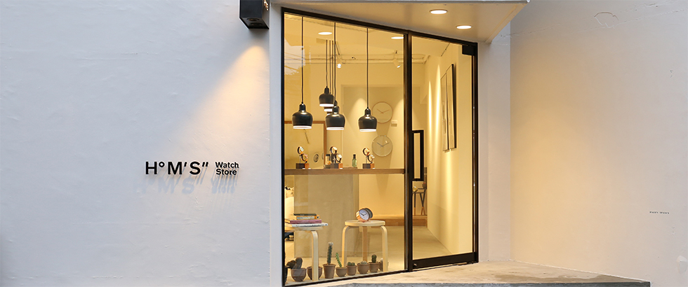 H°M'S" WatchStore（エイチエムエスウォッチストア）