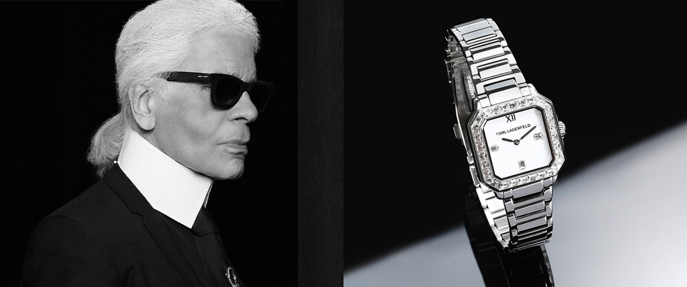 KARL LAGERFELD（カールラガーフェルド）
