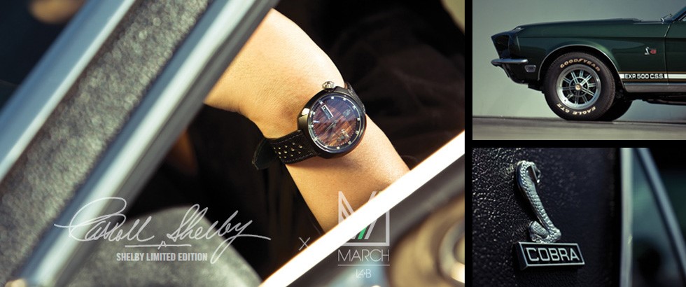 MARCH LA.B（マーチエルエービー）