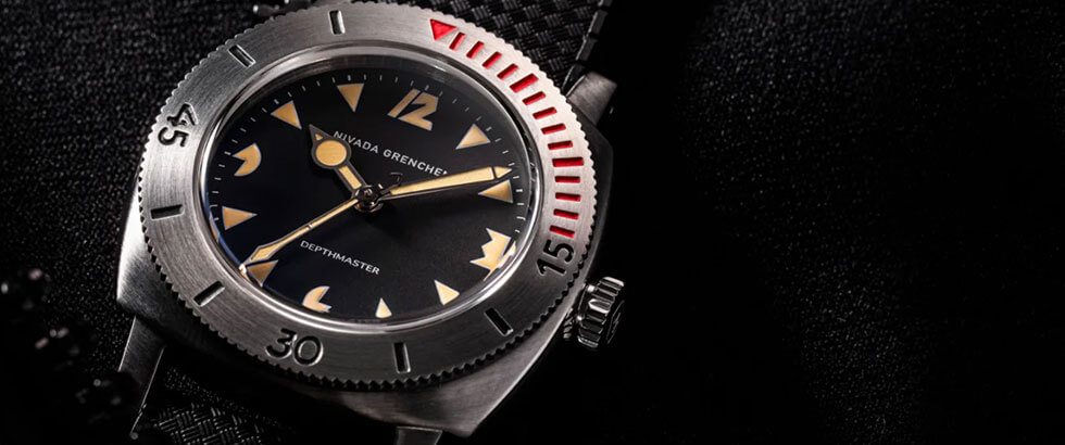 Nivada Grenchen（ニバダ グレンヒェン）