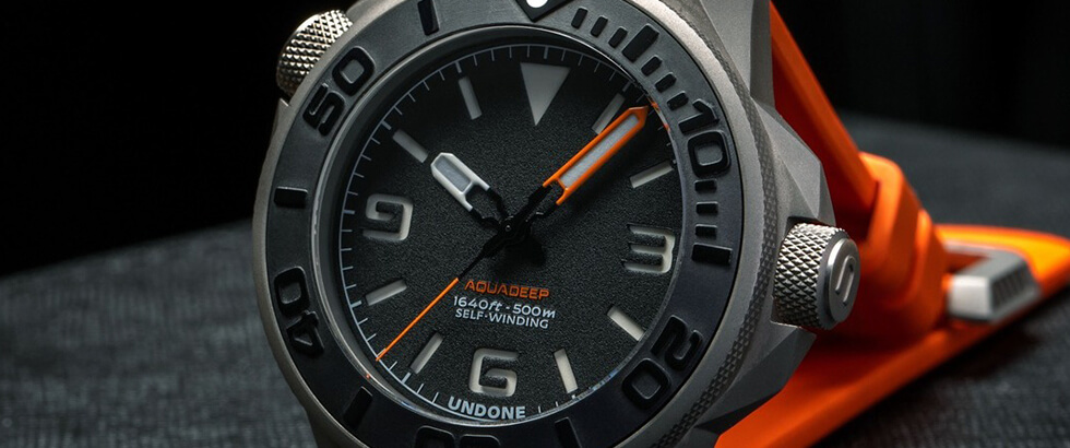 UNDONE（アンダーン）