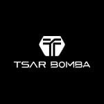 TSAR BOMBA（サーボンバ） ロゴ